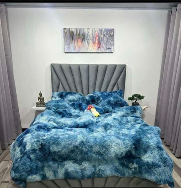 cubrelecho pelo largo