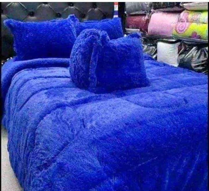 cubrelecho pelo largo