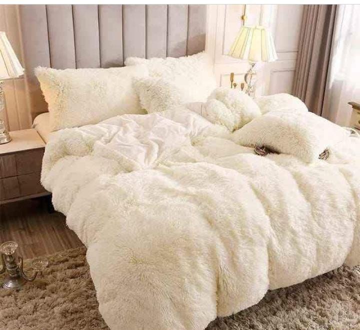 cubrelecho pelo largo